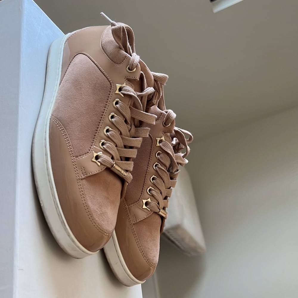Jimmy choo women sneakers